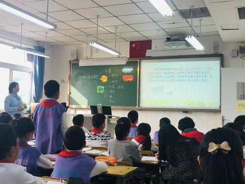 以教研服務創生促進資源共享 朝陽區試水“四雙式”教研新方式